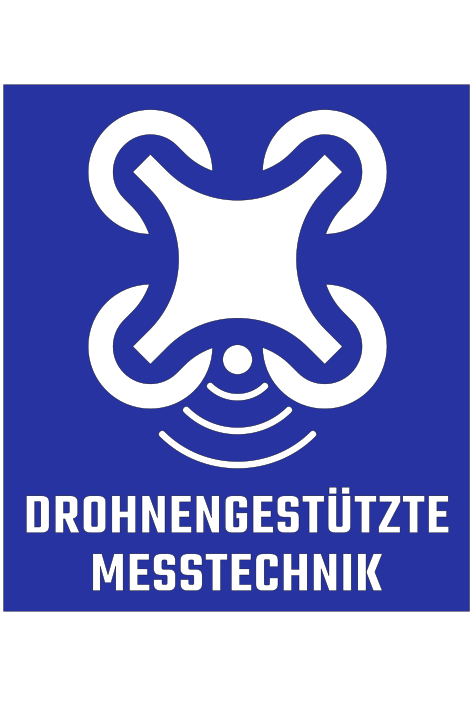 Logo der Firma Sebastian Stumpf - Drohnengestützte Messtechnik